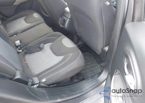 2018 Jeep Cherokee Latitude Fwd из США, поврежденный, VIN 1C4PJLCX0JD524894